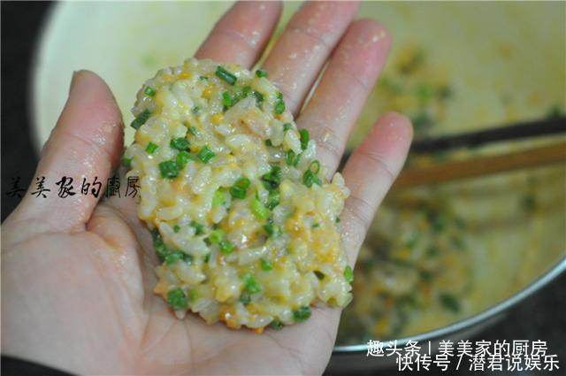 糯米|孩子高中了,营养很重要,我隔三差五给他做此早餐,补脑特别好!