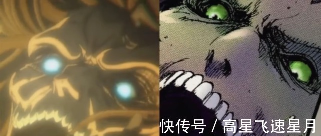 艾伦|进击的巨人漫画对比,莱纳悔恨表现欠缺,艾伦愤怒没有冲击力