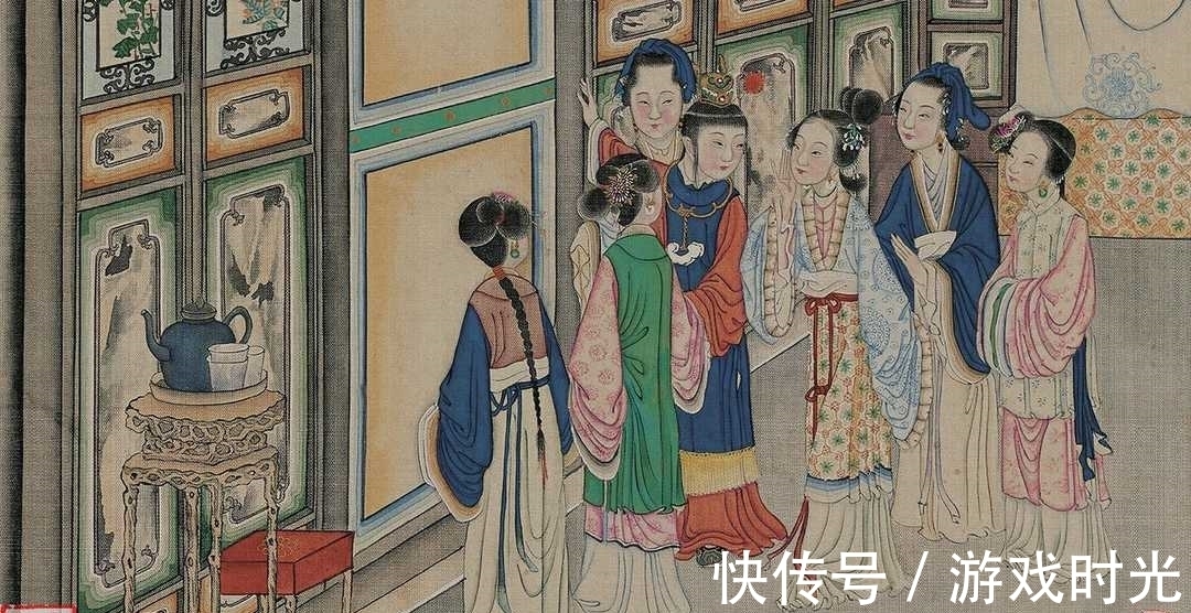 薛宝钗#林黛玉老家的真实情况,被紫鹃说出来,真是穷得吃不上饭?