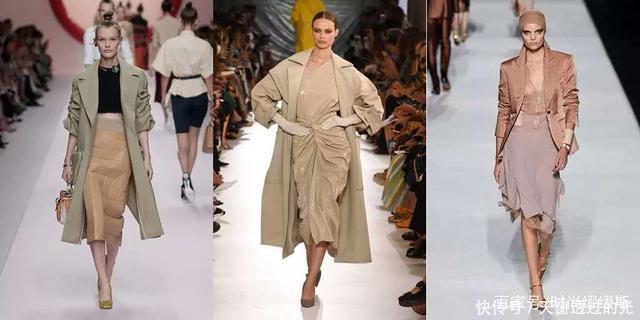 别羡慕!会穿“大地色”的黄黑皮女孩,比白皮更显优雅高级!