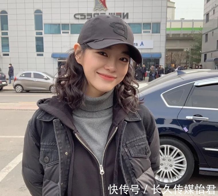 part 气质减龄的韩系烫发造型,想烫发的女生一定要Get!