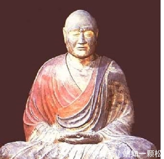 称为|他被日本人称为真菩萨,是第五次东渡双目失明的吗?