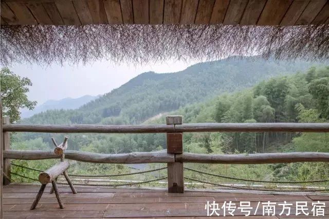 药浴|莫干山一座像极了童话故事中的雪中小屋温泉民宿丨云岸山居