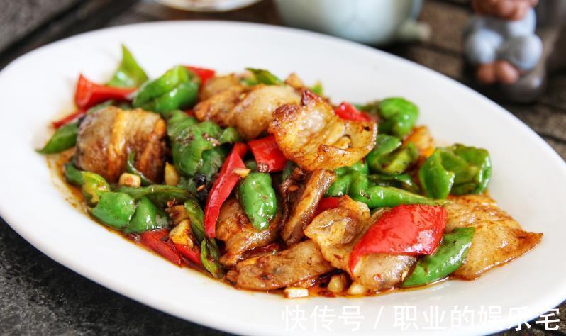 饭香|三伏天不吃炖肉,教您做盘“小炒肉”,简单省事,下饭香很解馋