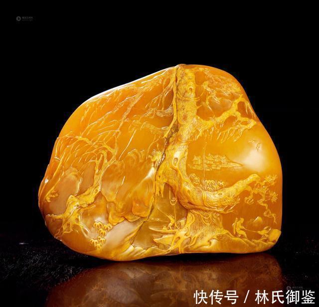 名贵|一两田黄万两金,比金子还贵的田黄要如何鉴定 (1)