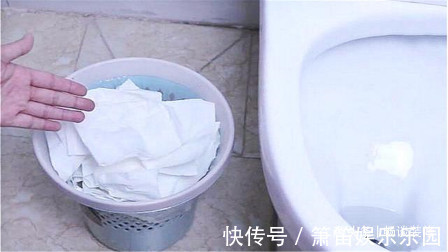 马桶|用过的卫生纸是丢进马桶冲掉，还是丢进纸篓？原来这些年都错了