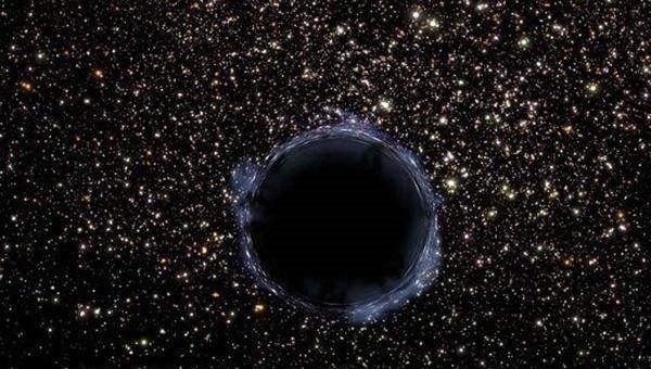 宇宙空间 宇宙墙被发现，距离地球约150亿光年，宇宙理论将要被改写