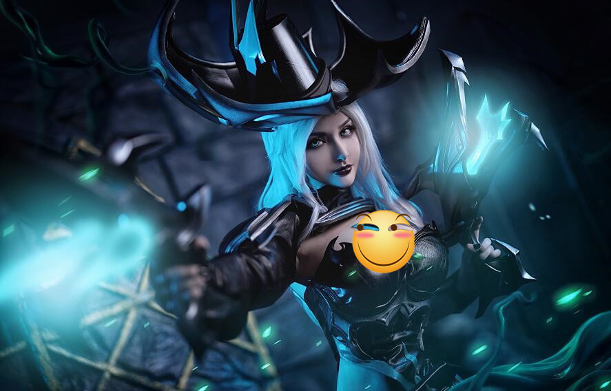 游泳队|魔王Cos赏金猎人,自曝曾是体操队员,粉丝:身材太好才退出?