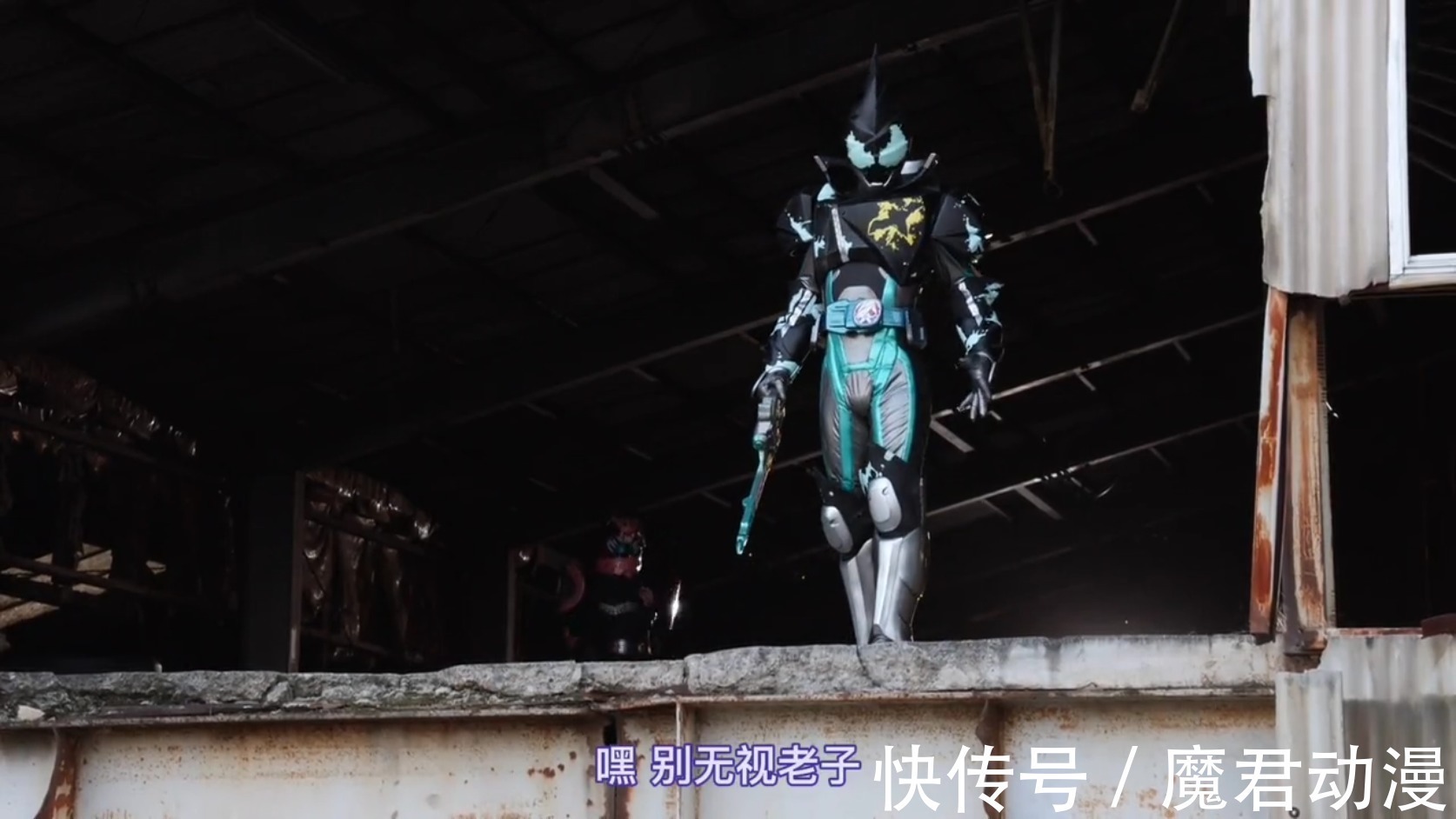 驱动器|假面骑士Revice:蝙蝠假面骑士是大二的恶魔,那么真实的大二在哪