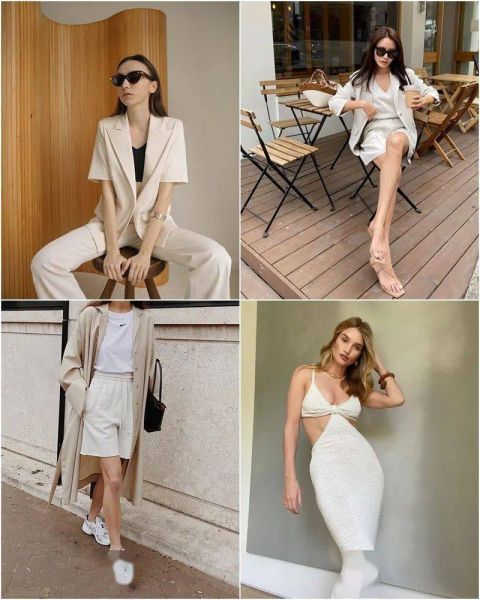 少少钱就能穿出好质感,这个颜色太神奇了