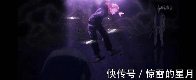 咒术师|【咒术回战】两面宿傩发威,真人毫无还手之力