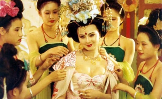 赵飞燕|唐朝“以胖为美”，杨贵妃到底多胖我们可能误会古人的审美了