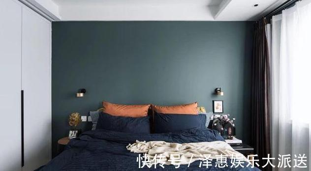 大户型|55㎡现代简约风装出大户型的“态度”，坐拥美爆厨房、独立浴缸