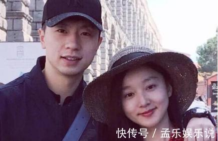 大满贯|乒坛大魔王马龙长跑8年娶校花,地主家的傻儿子事业顺,爱情甜