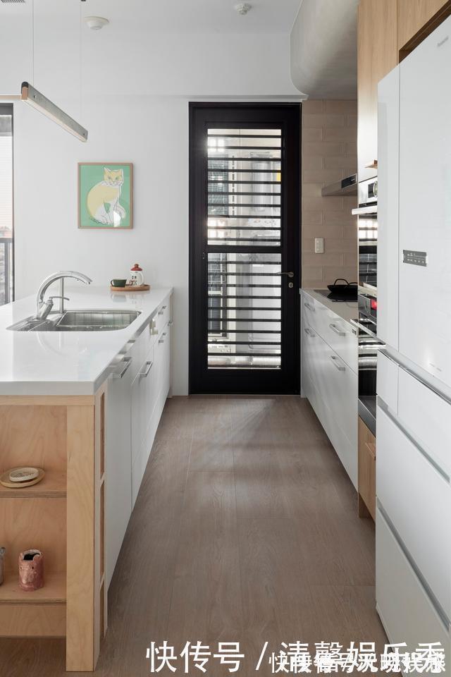 实用|看了她的家,我终于鼓起勇气决定“去客厅化”,太实用了!晒一晒