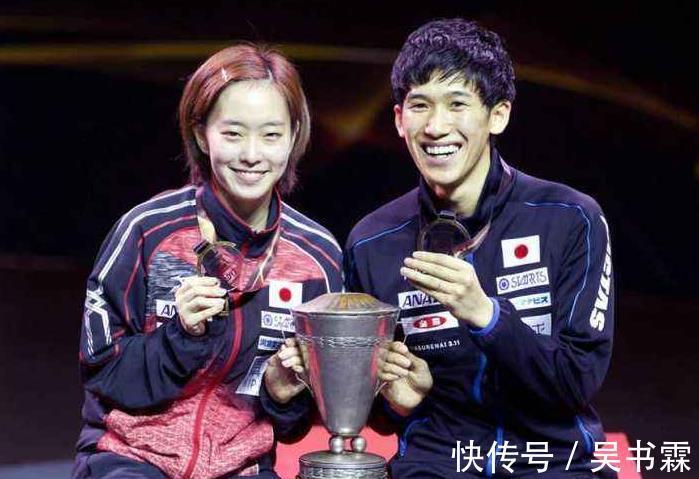 混双冠军|混双四强诞生!张本智和兄妹同日晋级,世界冠军换搭档仍表现强势