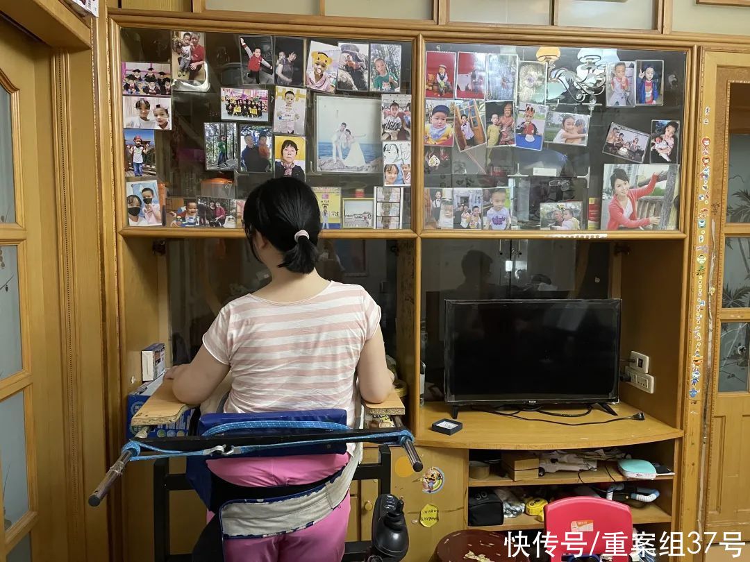 第二附属医院|坐轮椅的“王医生”