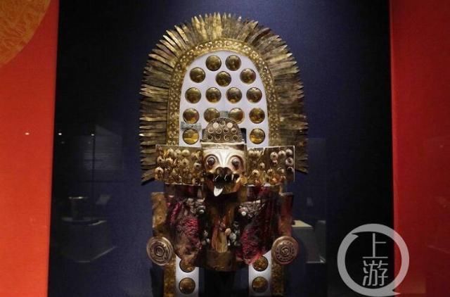 木乃伊|追寻失落的“黄金国”重达两公斤的黄金面具、手戴戒指的木乃伊……