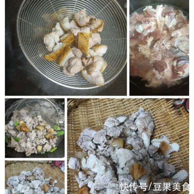 料汁|做海带炖肘子时，记住这几招，绝对美味
