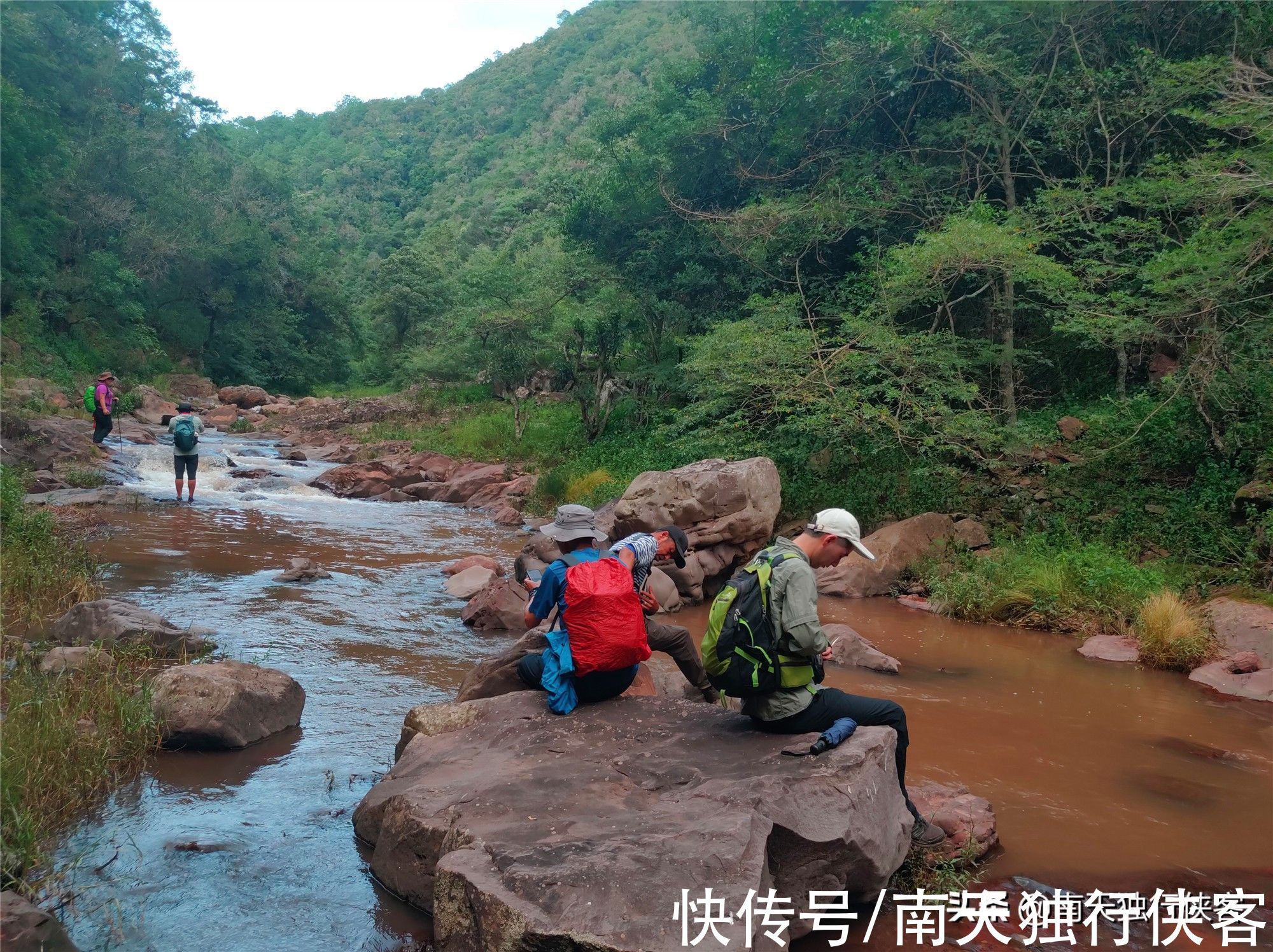 古道|探寻云南南平关、响水关，古关已湮没，只遗古道西风、小桥流水