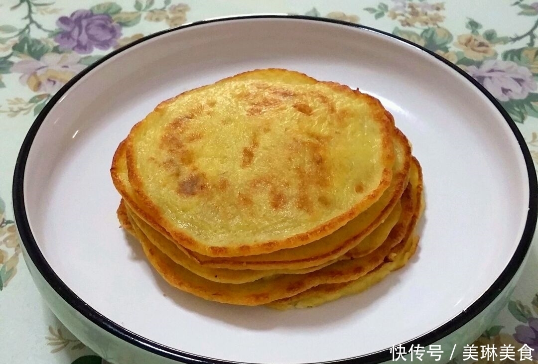 吃法|健康早餐吃法,不加水,香甜可口,几分钟就出锅,孩子爱上吃早饭