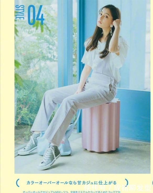 半身裙|百搭时髦又养眼,10套实用又耐穿的日系夏装,有档次又赚回头率