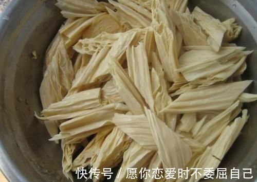 劲道|泡腐竹时,别放水里直接泡,教你饭店的做法,简单快速还劲道