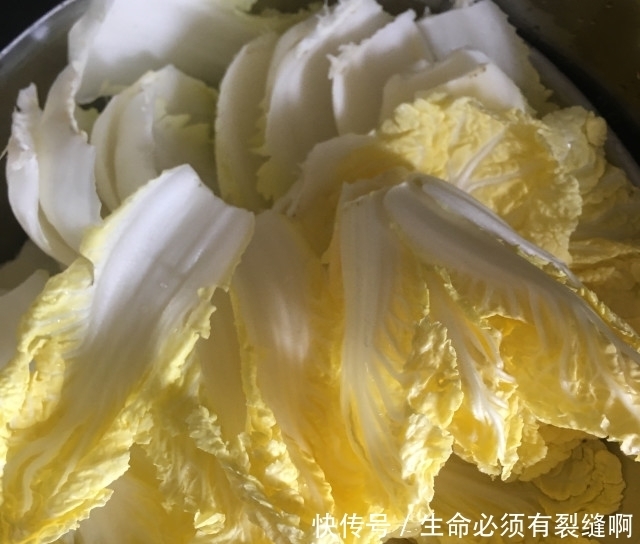 刮油素菜汤,简单美味,清淡饮食