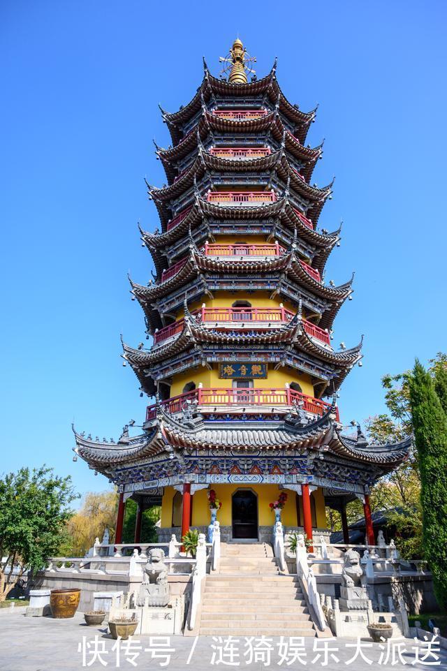建筑|中国最“霸道”的寺院，曾占有上万亩地靠收租生活，网友像地主