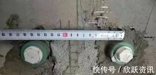 热水器|家里水管万万不要这样安装，我家没听劝装错了，入住肠子都悔青了