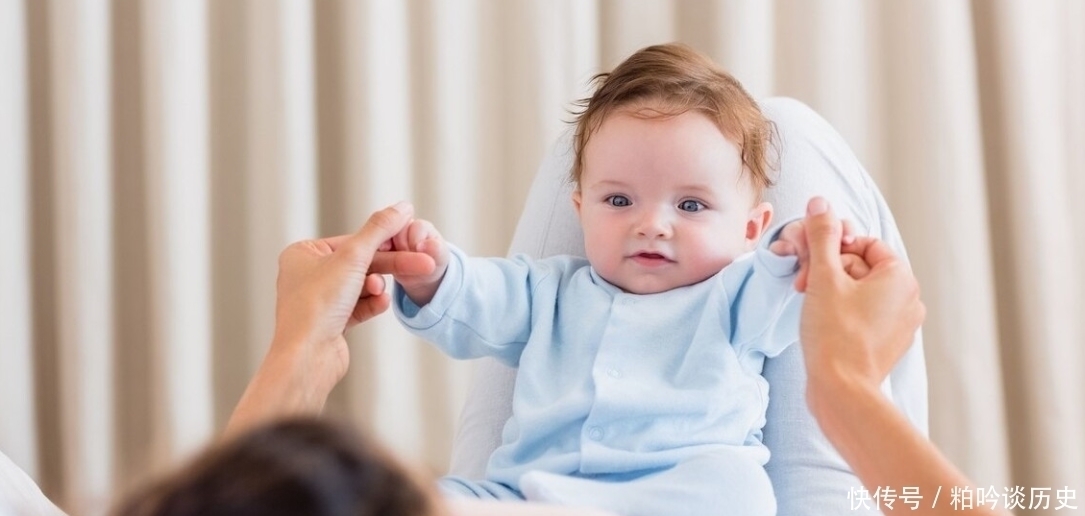 互动性|孩子聪不聪明，在婴儿时期能判断一二，这些特征你家宝宝出现了吗