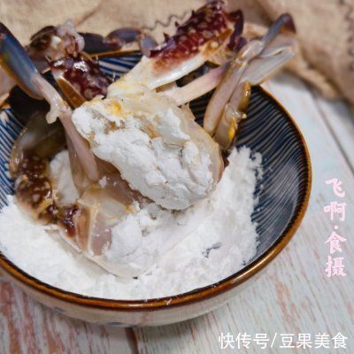 梭子蟹|#不容错过的鲜美滋味#红烧梭子蟹