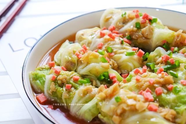 白菜这6种吃法太香了，我家七天有六天都这样做，上桌光盘