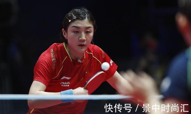 恋爱|曝陈梦与国乒小将恋爱!本人正式公开回应,真相水落石出