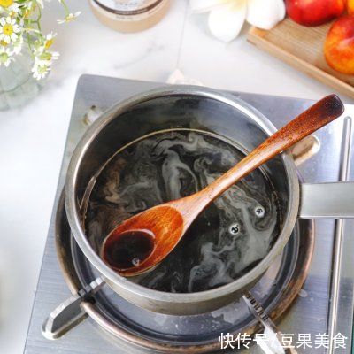 珍珠丸子|奶茶必备自制红糖珍珠丸子