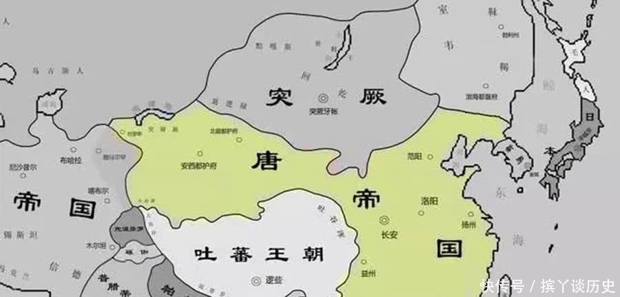 草原|匈奴之后，谁是草原最强悍的民族，大唐除了战斗为何还要和谈？