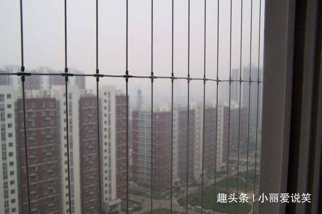 防盗网|阳台别装这种防盗网,早就过时了,现在这样装好多人没见过
