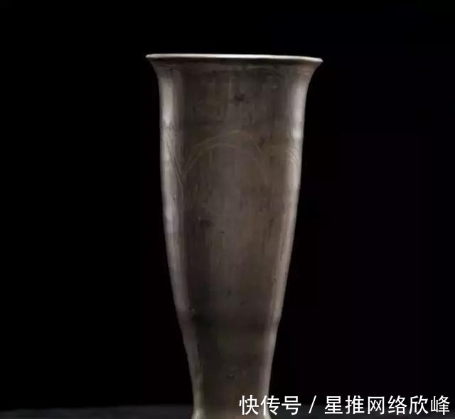 马未都:我手里的这个古董杯子,现代没人能复制出来!