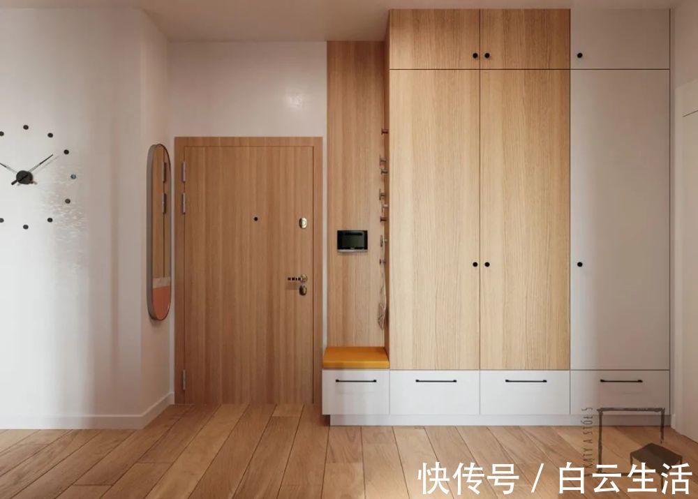 住宅|这4个有温度个性住宅，每一个色彩设计都想收藏!