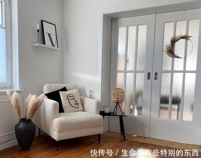 布置|这位德国女主,随便一布置的家就美得不像话,全屋精致好看,治愈