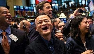 曝光|马云10年前名片曝光, 网友 成功不是没有道理的!
