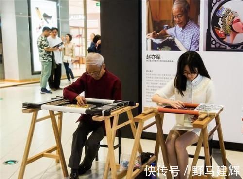 清秘藏$宫廷绣唯一传人:耗17年绣出价值千万《观经图》,面世后惊艳世界