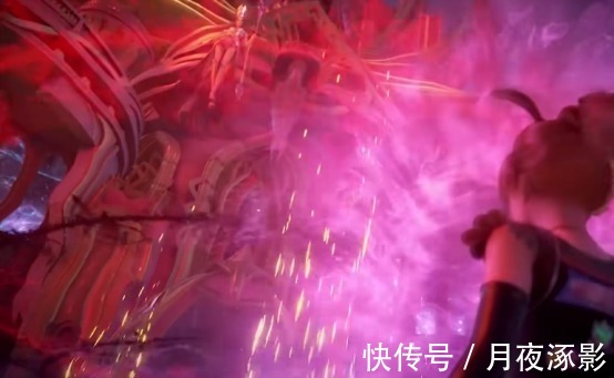 小舞|斗罗大陆比比东露出十万年魂环让小舞愤怒，吓坏的却是菊鬼斗罗！