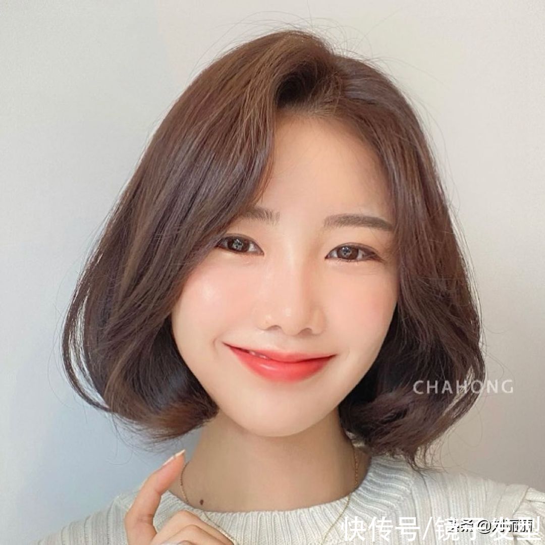 刘丽丽|头发细软少，发型就选这3种，洋气蓬松又瘦脸