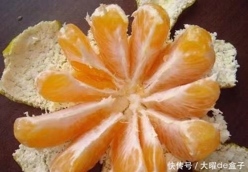 提醒|提醒:看见此种橘子不要买,更不要吃,知道为什么吗?早知早好