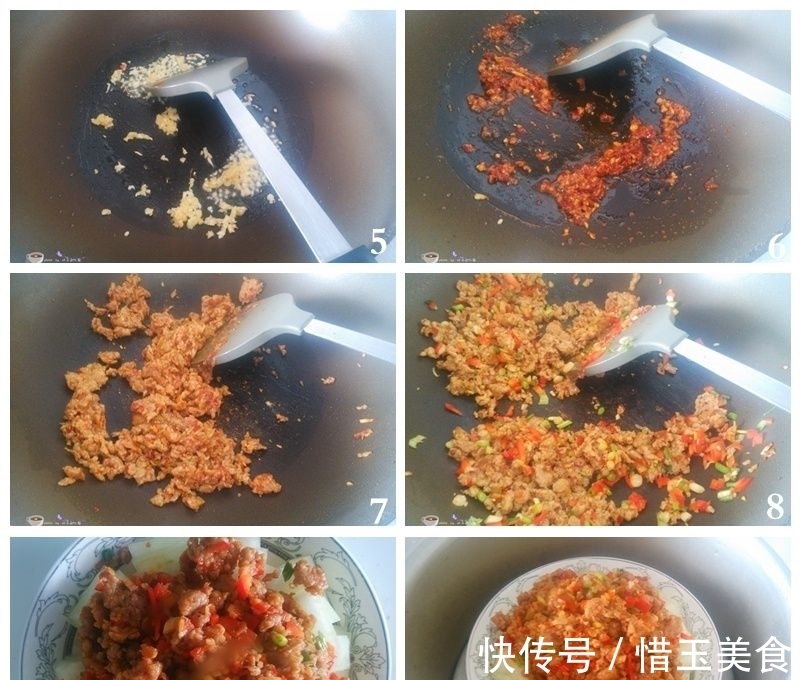 豆瓣酱|冬瓜吃了几十年，还是如此做最美味，切一切，蒸一蒸，最适合夏天