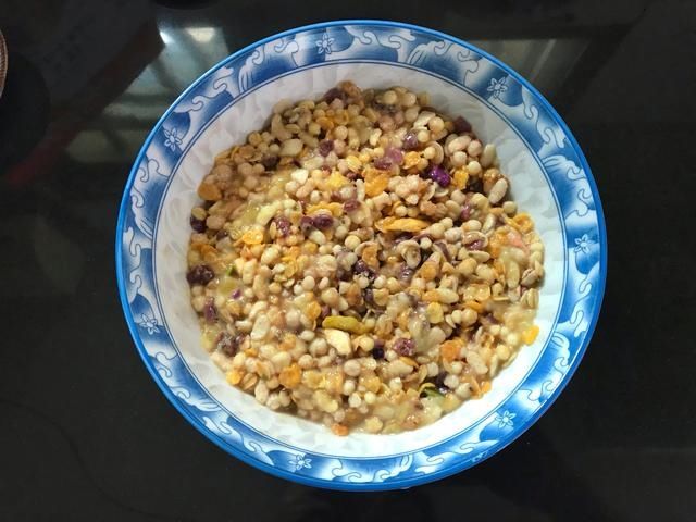 香蕉|入秋后多吃粗粮,做成早餐饼,低脂低热量,营养饱腹不怕胖