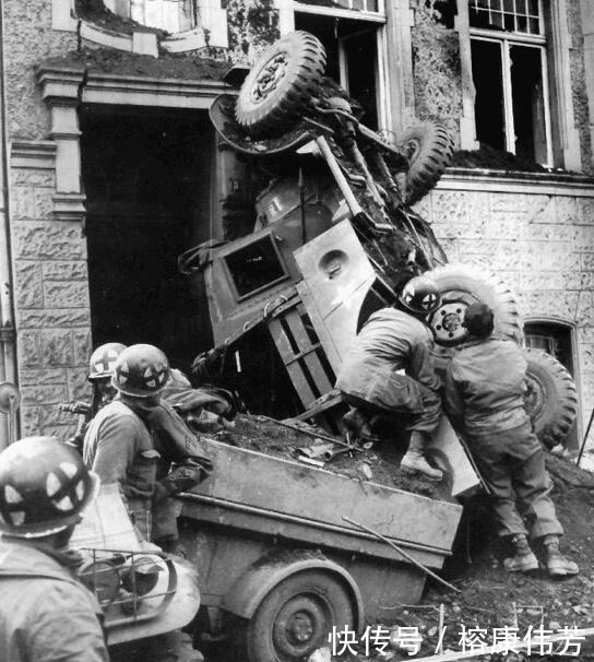 盟军|二战中,德军不杀盟军医护人员?日军专门瞄准他们射击?