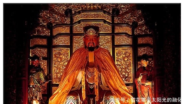 供奉|寺庙庵观都是宗教性建筑,但是你知道它们之间的异同吗?