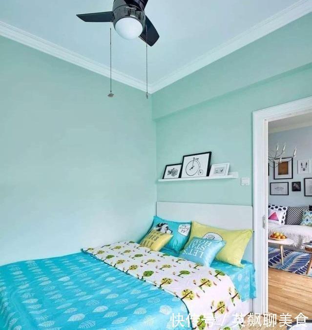 规划|55㎡奇葩两居巧规划,不敢浪费半平米,衣帽间、浴室真像样,跪服